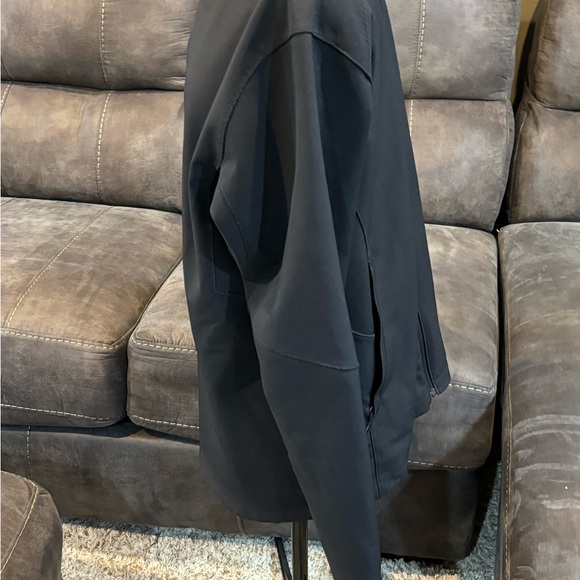 Patagonia Adze Jacket Men's Size Medium Black - Picture 6 of 13